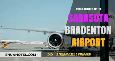Airlines Serving Sarasota Bradenton Airport: Your Complete Flight Guide
