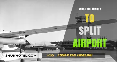 Airlines Serving Split Airport: Your Comprehensive Flight Guide to Croatia