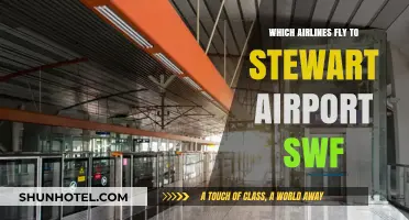 Airlines Serving Stewart Airport SWF: Your Comprehensive Flight Guide