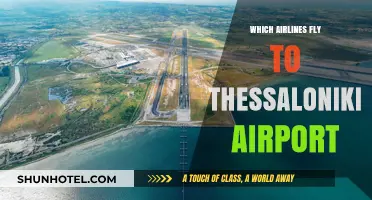 Airlines Serving Thessaloniki Airport: Your Comprehensive Flight Guide