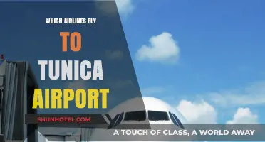 Airlines Serving Tunica Airport: Your Complete Flight Guide