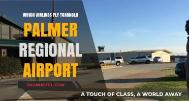 Airlines Serving Arnold Palmer Regional Airport: Your Complete Guide
