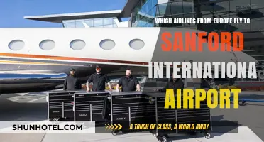 European Airlines Offering Flights to Sanford International Airport: A Guide