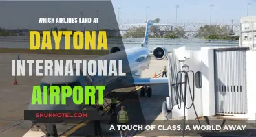 Airlines Serving Daytona International Airport: Your Comprehensive Guide