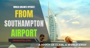 Southampton Airport: Airlines Operating from the UK's South Coast Gateway