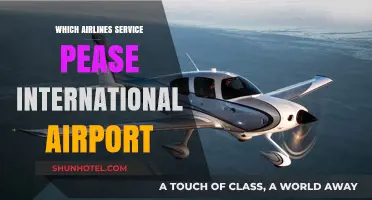 Airlines Serving Pease International Airport: Your Complete Guide