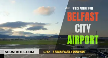 Belfast City Airport: Airlines and Beyond