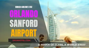 Sanford Airport: Airlines and Orlando's Alternative Hub
