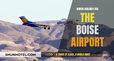 Airlines Operating from Boise Airport: The Complete List