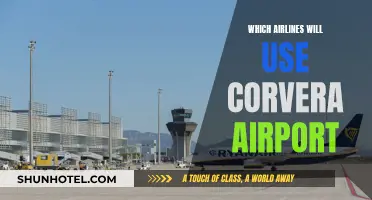 Corvera Airport: Airlines and Destinations