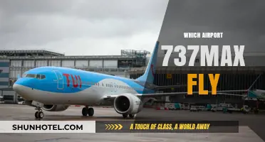 Discover Airports Where the Boeing 737 MAX Operates Globally