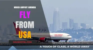 Air India's U.S. Departure Airports: A Comprehensive Guide for Travelers