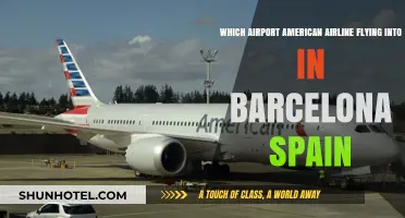 American Airlines Barcelona: Which Airport Does It Fly Into?