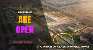 Open Airports Worldwide: Current Status and Travel Updates for Flyers