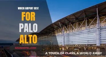 Best Airports for Palo Alto: Quick and Easy Access