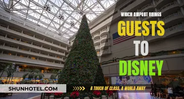 Orlando Airport: Gateway to Disney Magic