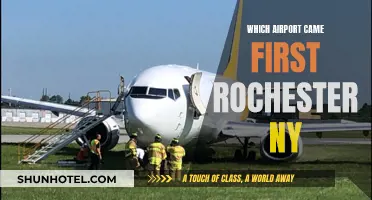 The Evolution of Rochester, NY Airports