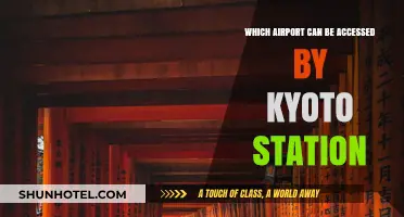 Kyoto Station: Airport Access Options