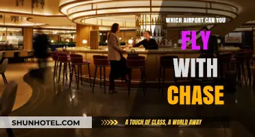 Chase Airport Perks: Where Can You Fly?