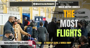 Flight Cancellations: Which Airport Cancels the Most?
