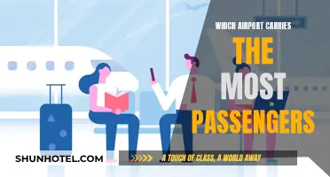 Busiest Airports: Where Do Most Passengers Fly?