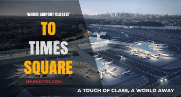 Discovering the Nearest Airport to Times Square: Your Ultimate Guide