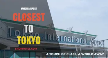 Discovering Tokyo's Nearest Airport: A Traveler's Guide
