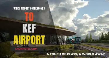 Keflavik Airport: What's the Code?