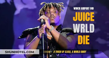 Tragic End for Juice Wrld: The Airport Incident