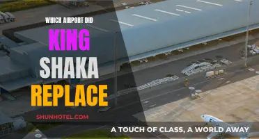 King Shaka International Airport: A Modern Gateway to Durban
