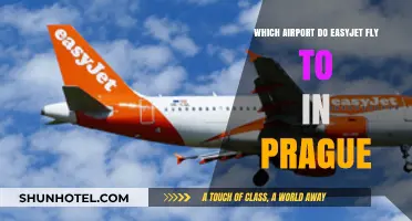 EasyJet's Prague Airport Guide: Which Hub Serves the Czech Capital?