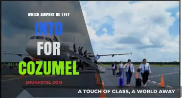 Best Airport for Cozumel: Your Ultimate Travel Guide to Arrival
