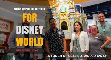 Fly to Disney World: Your Ultimate Orlando Airport Guide