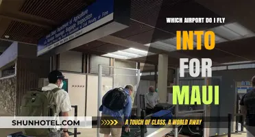 Fly to Maui: Your Guide to the Best Airport for Arrival