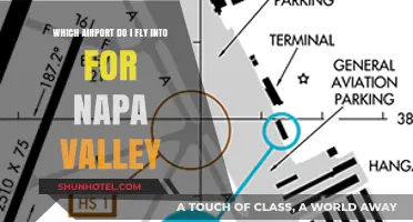 Best Airport Options for Visiting Napa Valley: A Travel Guide