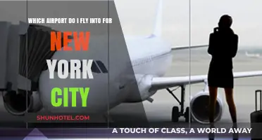 Best Airports to Fly Into for New York City Travel Guide