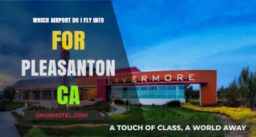 Best Airport Options for Traveling to Pleasanton, California: A Guide
