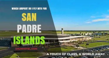 Best Airports for San Padre Islands: Your Ultimate Travel Guide