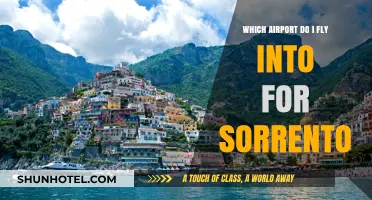 Best Airport for Sorrento: Your Ultimate Travel Guide to Italy