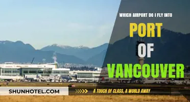 Fly to Vancouver Port: Your Ultimate Airport Guide