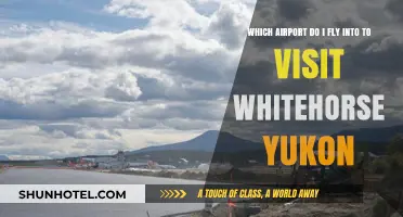 Fly to Whitehorse Yukon: Your Ultimate Airport Guide