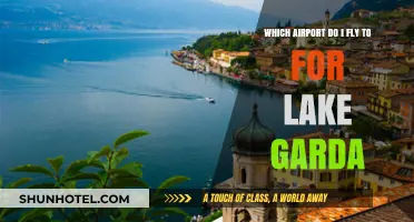 Best Airports to Fly to for a Lake Garda Vacation