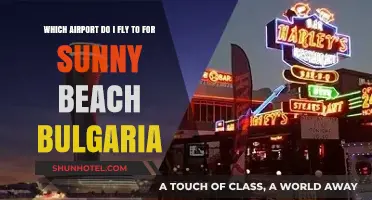 Fly to Burgas Airport for Sunny Beach, Bulgaria: Your Travel Guide
