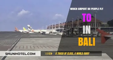Bali's Main Airport: Your Gateway to Paradise – Which One to Choose?
