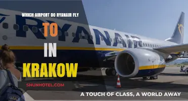 Ryanair's Krakow Airport Guide: Which Hub Serves Your Polish Journey?