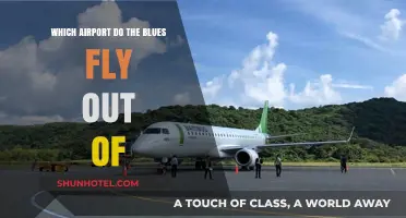 Blues Take Flight: Discover Their Primary Airport Departure Hub