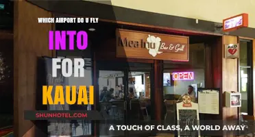 Fly into Kauai: Your Guide to Lihue Airport (LIH)