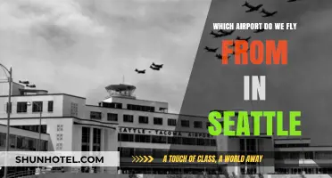 Seattle's Main Airport: Your Guide to Flying from Sea-Tac