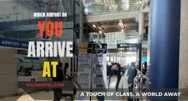 Arriving at the Right Airport: A Traveler's Guide