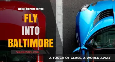 Best Airport Options for Flying into Baltimore: A Comprehensive Guide